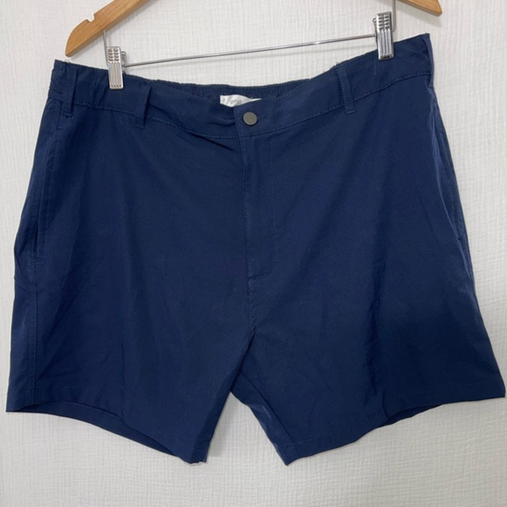 Onia‎ All Purpose Stretch 6" Short Navy XL